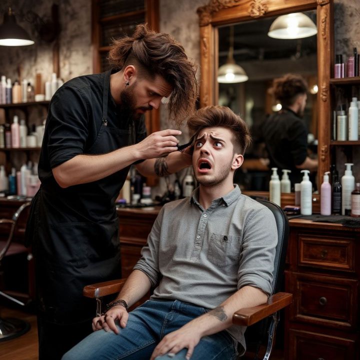 12 сентября — День парикмахера. Роспотребнадзор дает советы клиентам и мастерам