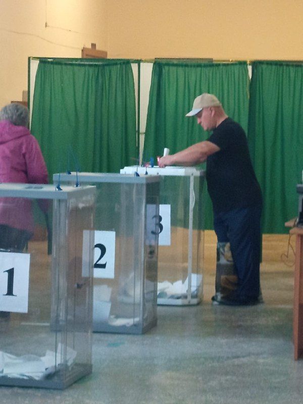 Маргарита Макарова, председатель УИК 1514: «Голосуем, чтобы сделать жизнь лучше и комфортнее»