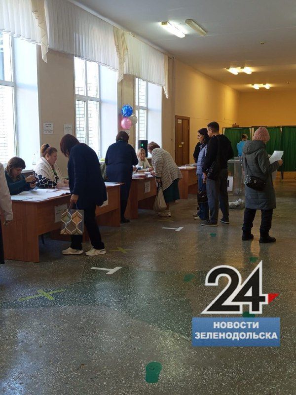 Маргарита Макарова, председатель УИК 1514: «Голосуем, чтобы сделать жизнь лучше и комфортнее»