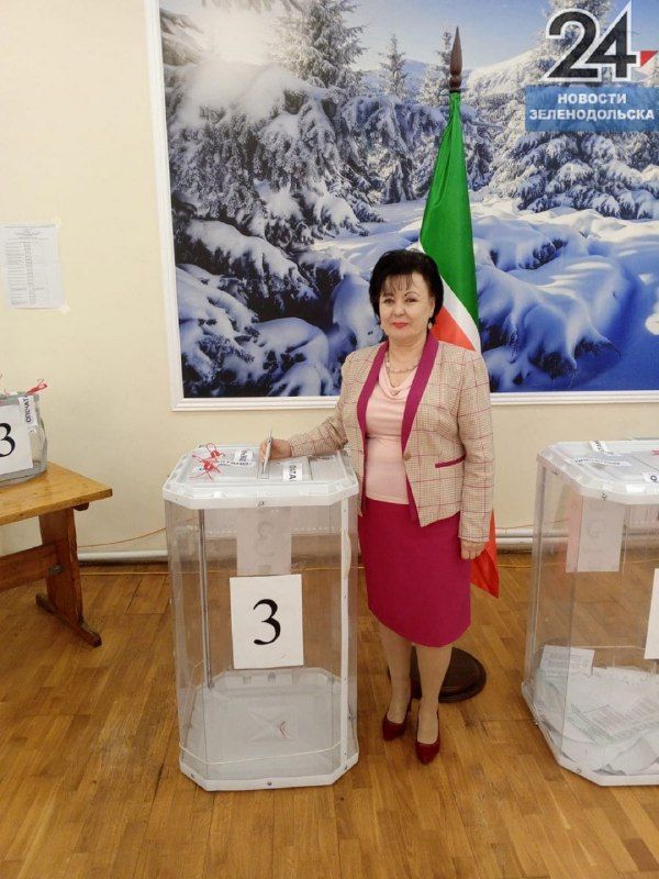 Марина Ильина, директор гимназии № 3: «Выпускники школ Татарстана всегда конкурентоспособны!»