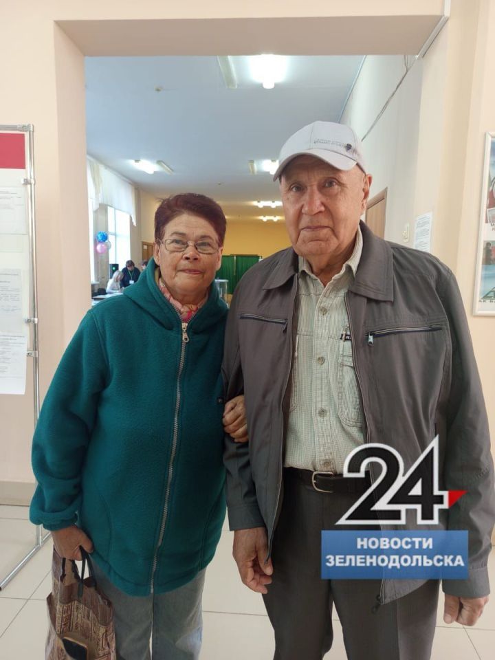 Маргарита Макарова, председатель УИК 1514: «Голосуем, чтобы сделать жизнь лучше и комфортнее»