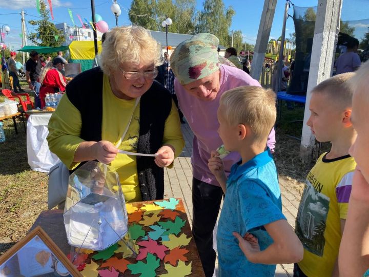 Село Айша отметило 245 лет со дня основания