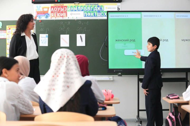 Для детей мигрантов, которые не могут пройти тестирование, в образовательных учреждениях РТ организованы дополнительные занятия