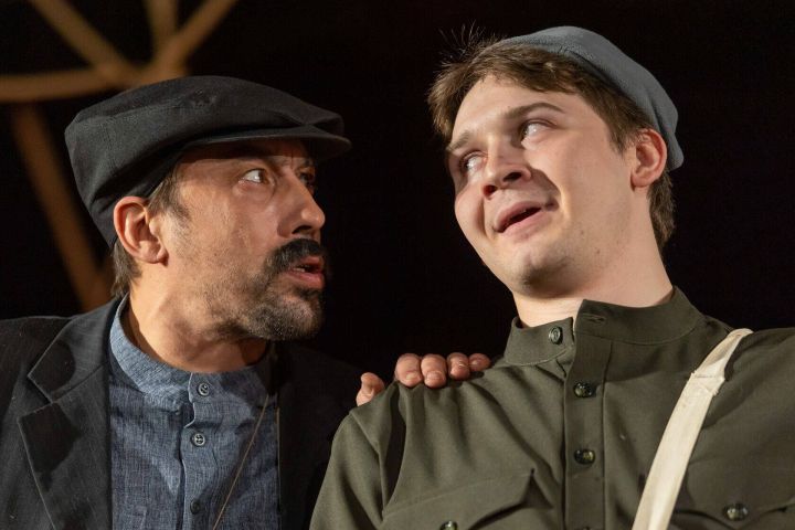 Театр «Созвездие-Йолдызлык» 18 сентября откроет новый сезон музыкальной комедией «Аршин мал алан»