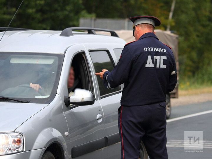 В Казани проходят рейды по профилактике ДТП с детьми