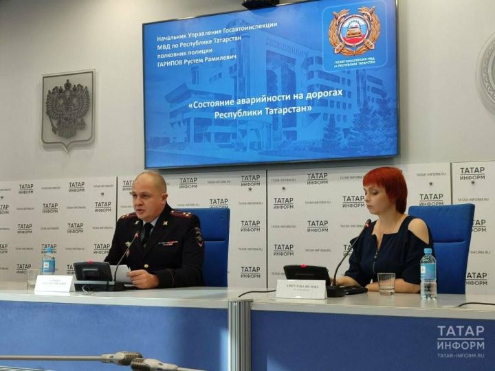 В Татарстане с начала года в ДТП погибли 11 детей