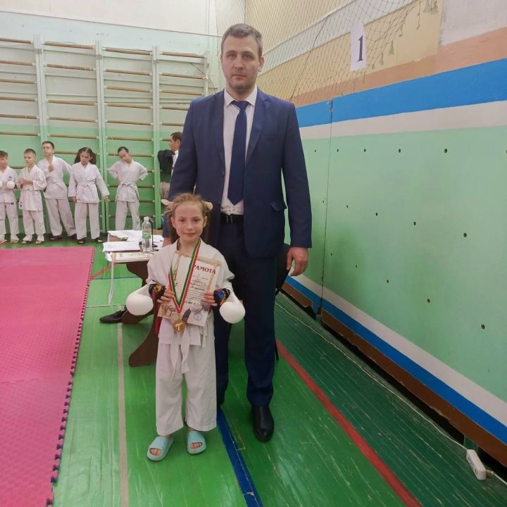 Путь к победе Михаила Редькина