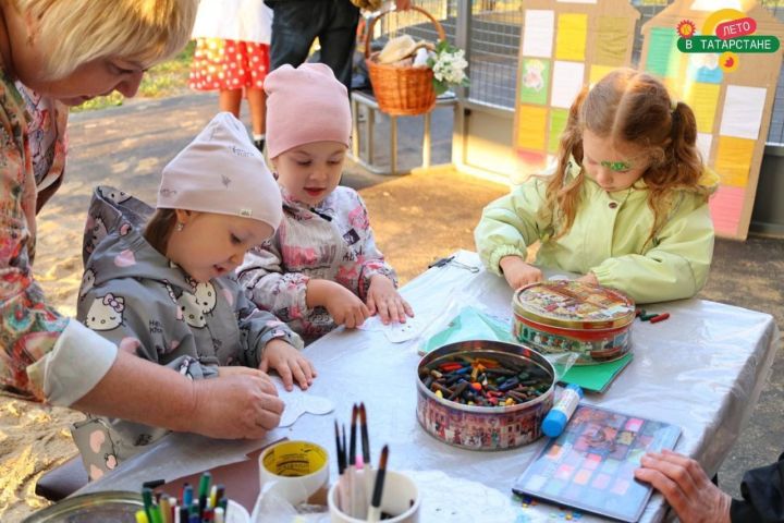 Фестиваль Добрососедства в Осиново