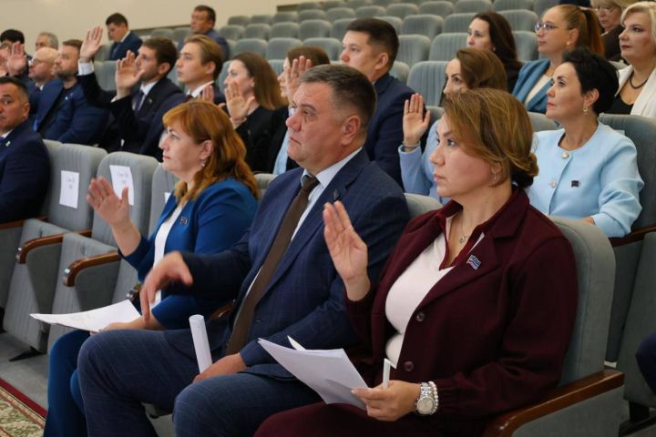 Мэром Зеленодольска единогласно избран Михаил Павлович Афанасьев