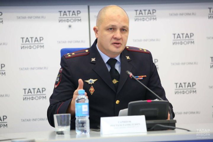 Количество аварий на дорогах Татарстана снижается, а число погибших растет.