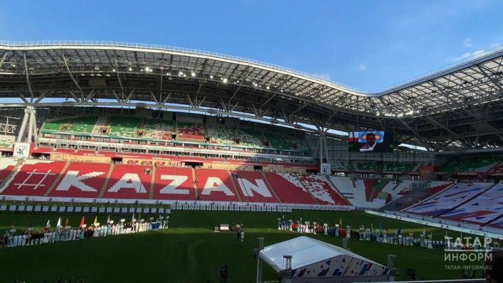 В Казани стартовали IV Всероссийские соревнования по стрельбе из лука – «Кубок Генерального прокурора Российской Федерации»