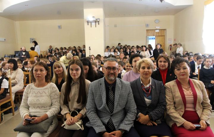 В гимназии № 3  прошел региональный этап чемпионата-форума «КреаТех — 2025»