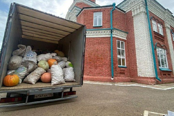 20 сентября в Татарстане прошел День гушра