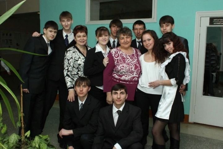 Перестало биться беспокойное учительское сердце ветерана Нурлатской СОШ Галины Ивановны Михайловой