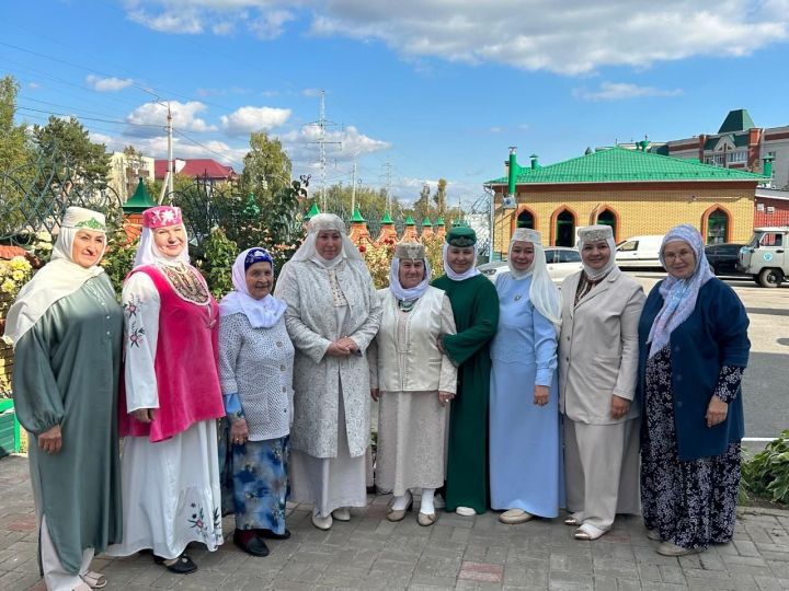 В мечети «Джамиг» состоялся педагогический совет для имамов и преподавателей Зеленодольского мухтасибата