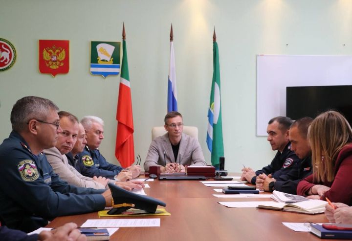 В Зеленодольске снизилось число ДТП со смертельным исходом