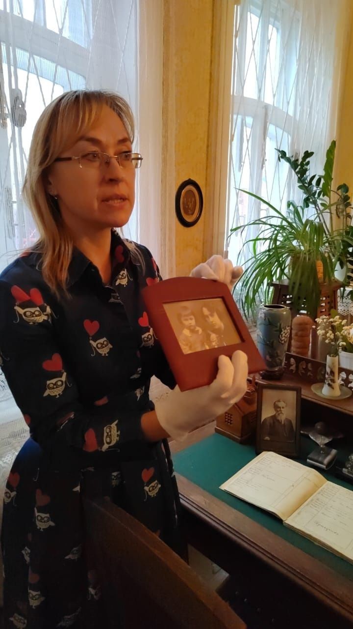 30 лет Казанский музей сохраняет атмосферу семьи Арбузовых