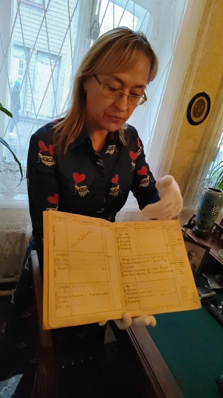 30 лет Казанский музей сохраняет атмосферу семьи Арбузовых