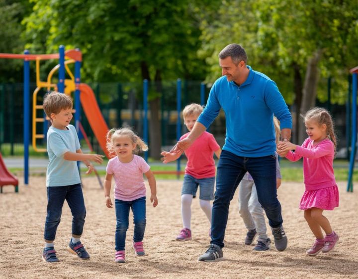 В Татарстане стартует инициатива «Земский тренер» в рамках нацпроекта