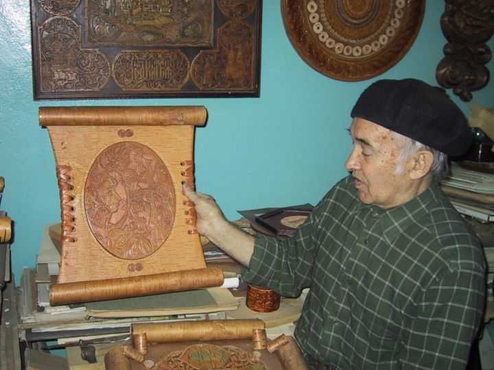 Композитор и аранжировщик Всеволод Сарандов начал вести телеграм-канал о своём знаменитом отце