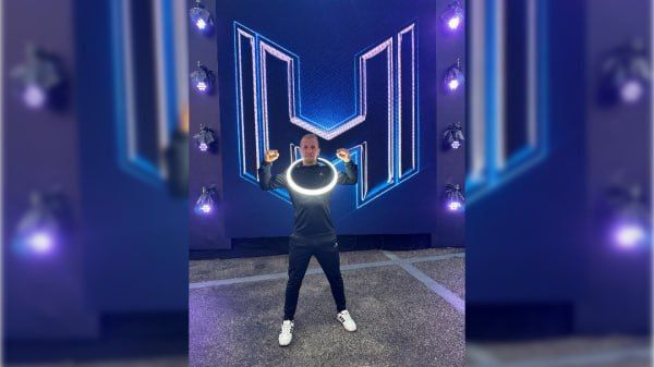 Атлет из Волжска Константин Сутулов станет участником 4 сезона телепроекта «Суперниндзя» на СТС