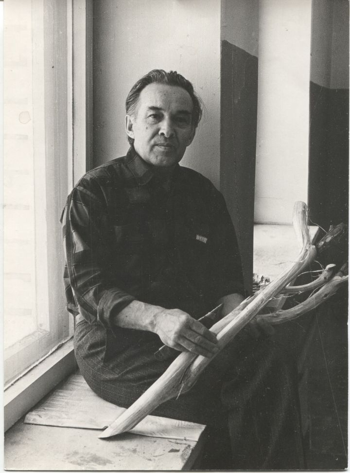 Композитор и аранжировщик Всеволод Сарандов начал вести телеграм-канал о своём знаменитом отце