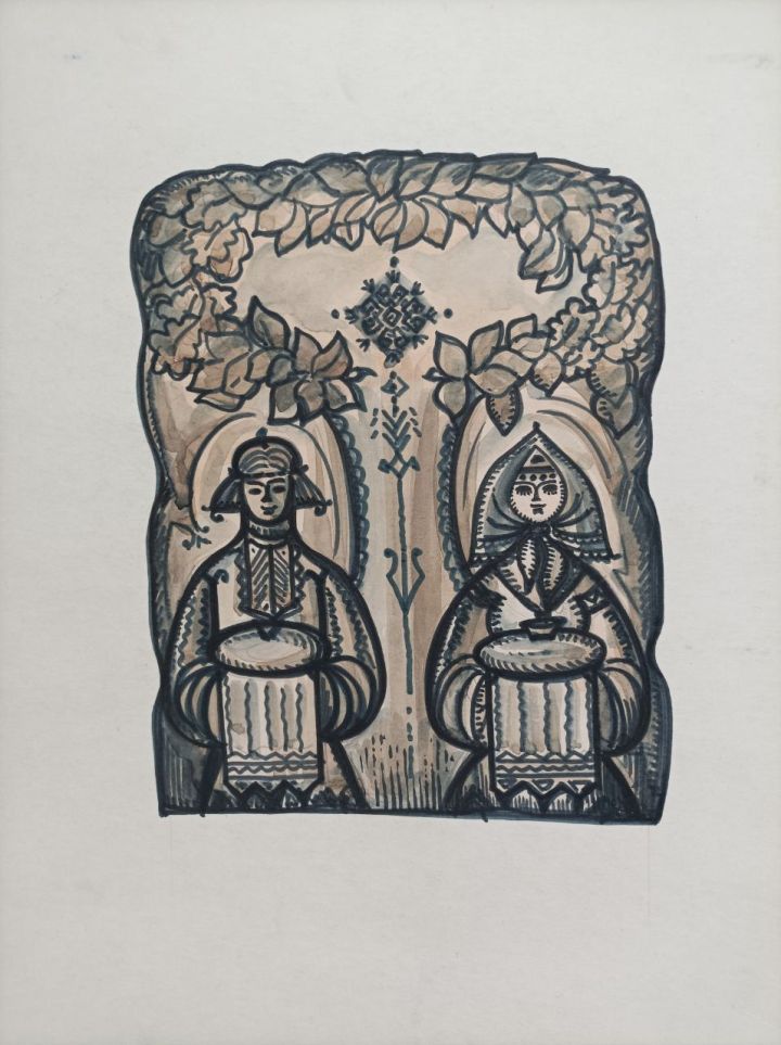 Композитор и аранжировщик Всеволод Сарандов начал вести телеграм-канал о своём знаменитом отце