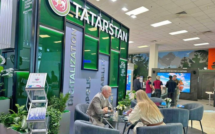 С 3 по 6 сентября во Владивостоке пройдет X Восточный экономический форум