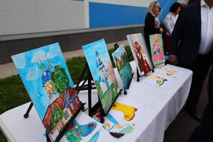 Праздник двора в Осиново собрал жителей на яркое событие