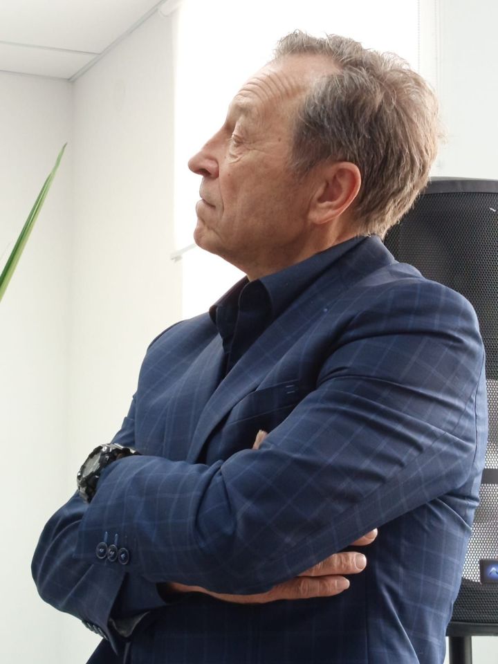 В Зеленодольск приехали поэты из Чувашии