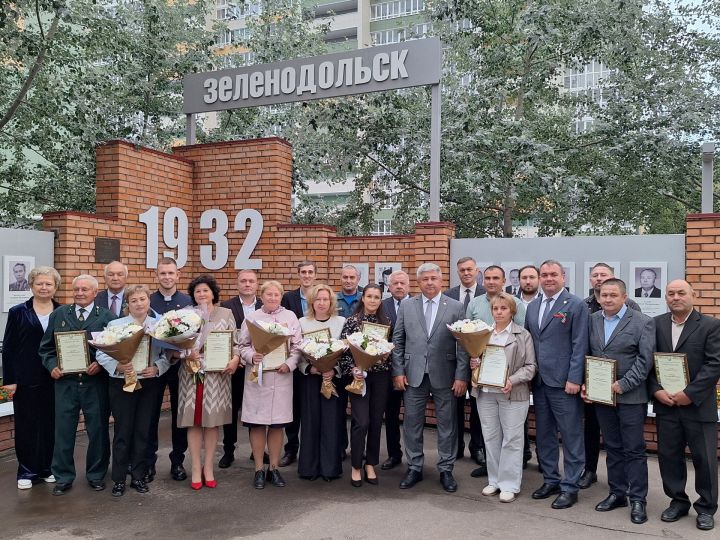 В День города и республики названы имена лучших из лучших