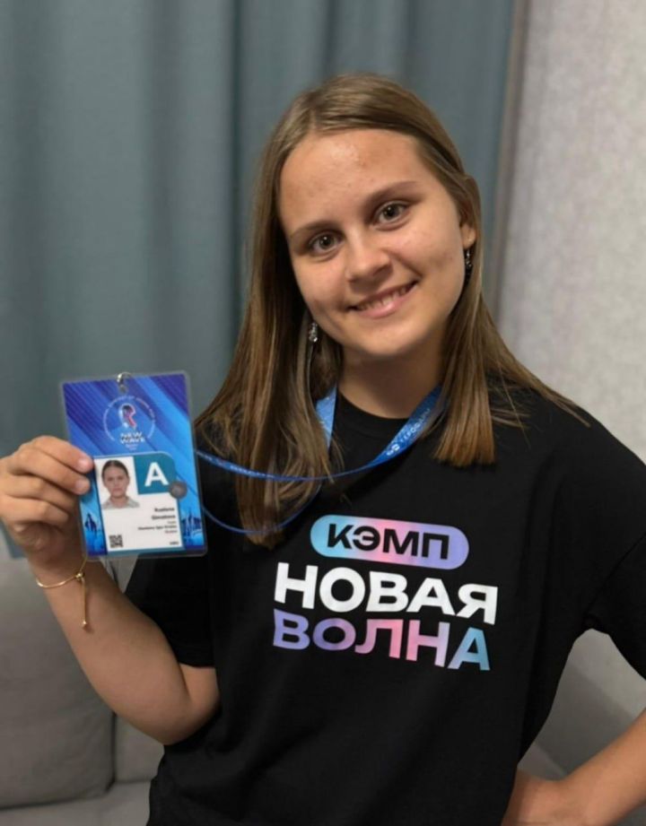 Выпускница Школы искусств Руслана Гиматова покорила жюри престижного конкурса песней Полины Гагариной