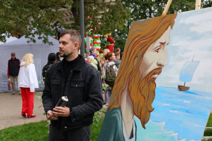 В поселке Васильево прошел фестиваль добрососедства «Наш двор»