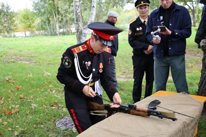 В поселке Васильево прошел фестиваль добрососедства «Наш двор»