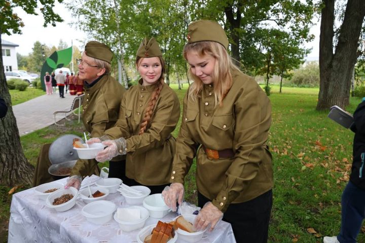 В поселке Васильево прошел фестиваль добрососедства «Наш двор»