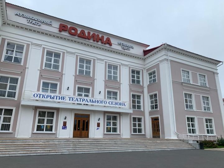 Бизнес-завтрак в музыкальном театре