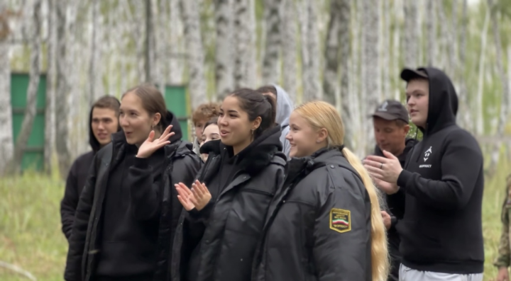 Татарстан организовал слет патриотических объединений «Путь»