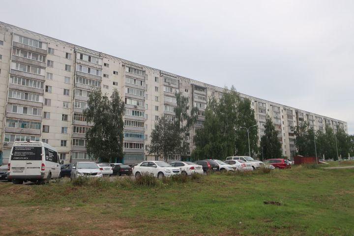 «Китайские стены» Зеленодольска
