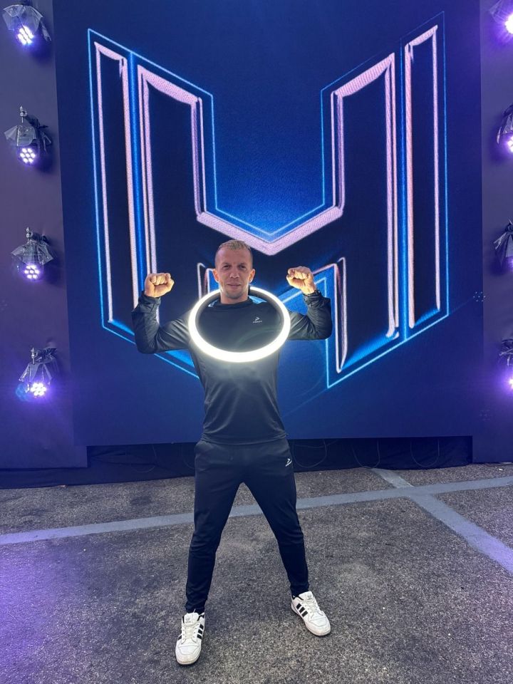 Зеленодольский спортсмен Константин Сутулов  –  вновь участник телешоу