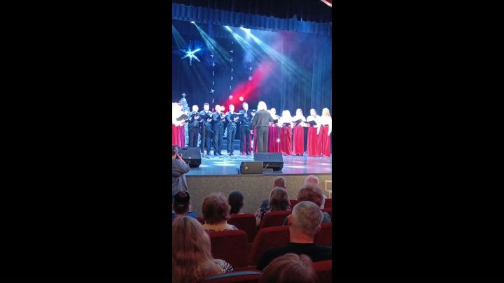 Прямой эфир: «Свет Вифлеемской звёзды»