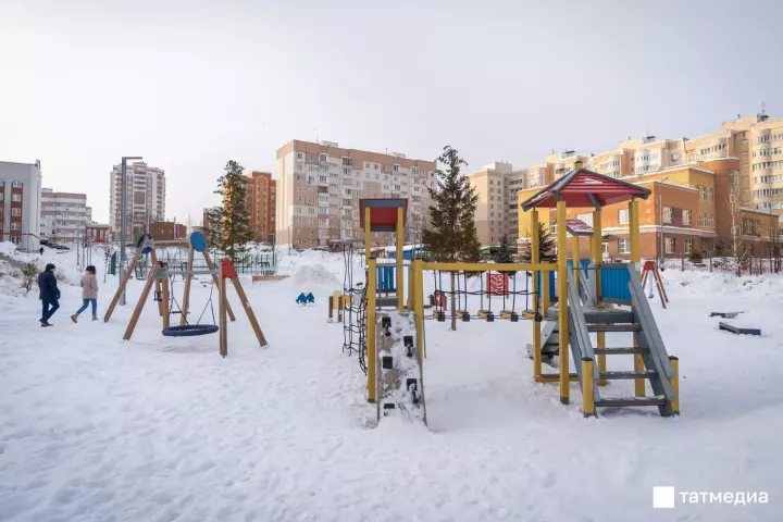 Какие дома включены в программу «Наш двор» на 2026 год в Зеленодольском районе