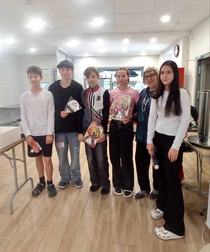 В лагере спорткомплекса «Маяк» Зеленодольска прошла первая профильная смена юных спортсменов