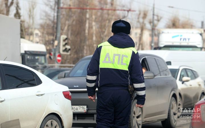 В Татарстане пройдёт профилактическое мероприятие по БДД «Встречная полоса»
