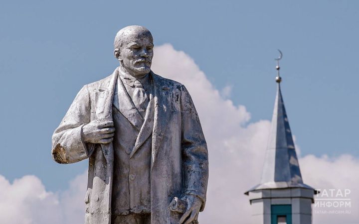 В Казани пройдёт выставка, рассказывающая о коллективной памяти о В.И. Ленине