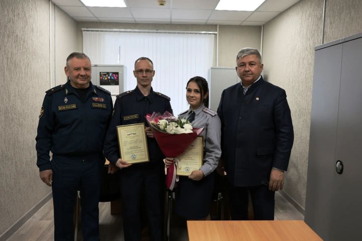 Филиал по Зеленодольскому району УИИ УФСИН РФ по РТ переехал в отремонтированное помещение