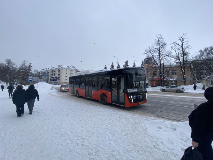 Дмитрий Грузков отвечает на горячие вопросы читателей о работе Зеленодольского ПАТП