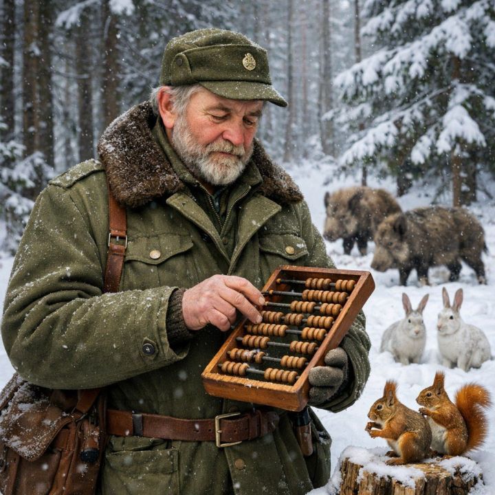 В Татарстане стартовала зимняя перепись животных и птиц