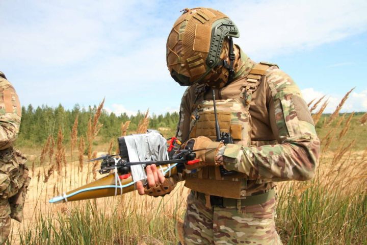 В Татарстане разъяснили систему выплат и соцгарантий для военнослужащих Войск беспилотных систем