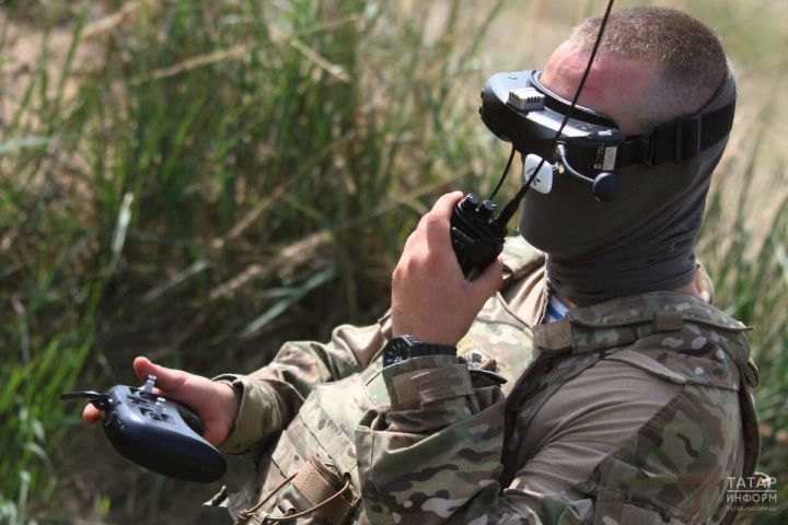 Призывники Татарстана имеют возможность замены срочной службы на контракт в беспилотные войска