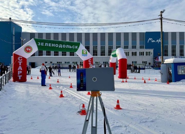В Зеленодольске продолжается Первенство Республики Татарстан «Приз ЗМС А. Ларькова»